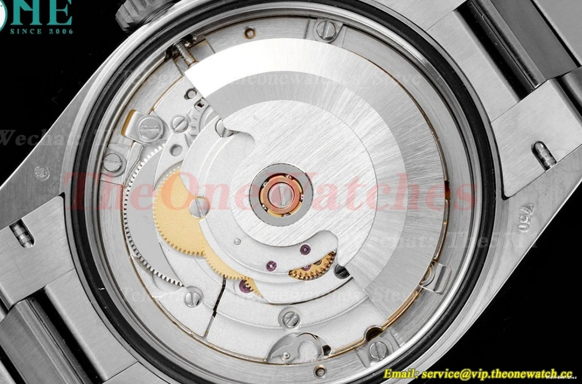 A2836 Pres Gradient RAF 36mm SS SS DayDate Dial Blue 0303